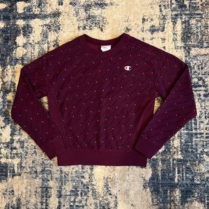 Women’s Champion Sweatshirt Size Small